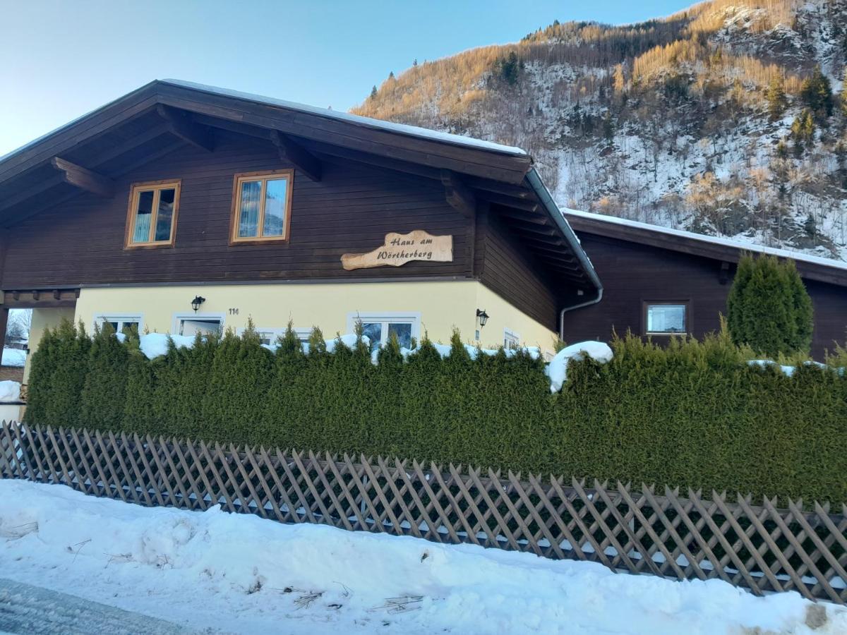 Haus Am Woertherberg Rauris Ngoại thất bức ảnh